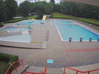 Letni koupaliště Chrudim