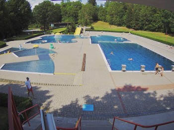 Letni koupaliště Chrudim