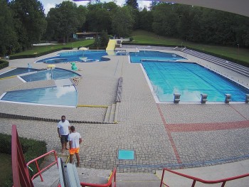 Letni koupaliště Chrudim