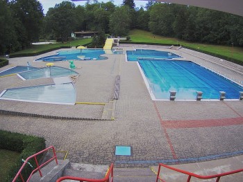 Letni koupaliště Chrudim
