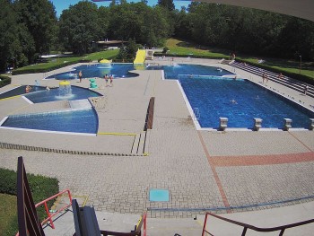 Letni koupaliště Chrudim