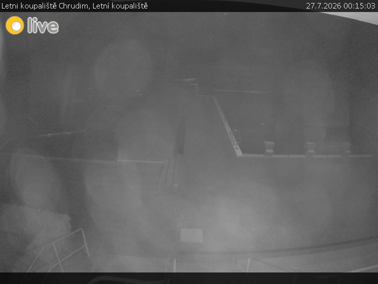 Letni koupaliště Chrudim - Letní koupaliště - 27.7.2026 v 00:15