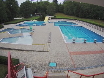 Letni koupaliště Chrudim
