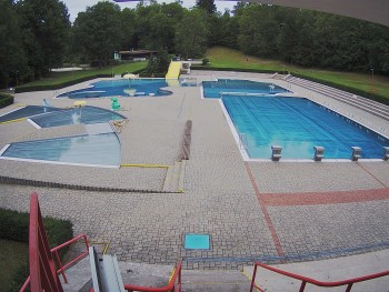 Letni koupaliště Chrudim
