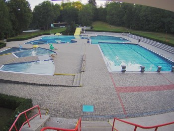 Letni koupaliště Chrudim