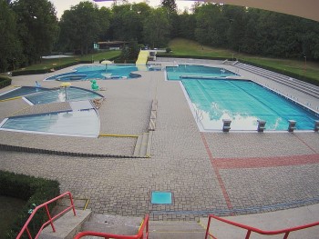 Letni koupaliště Chrudim