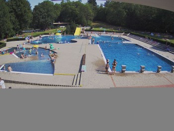 Letni koupaliště Chrudim