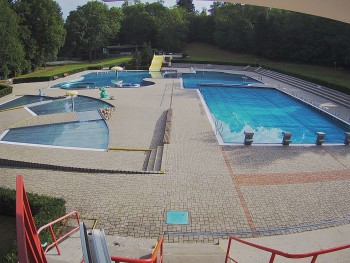 Letni koupaliště Chrudim
