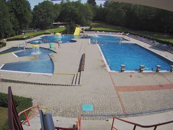 Letni koupaliště Chrudim