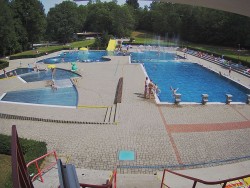 Letní koupaliště