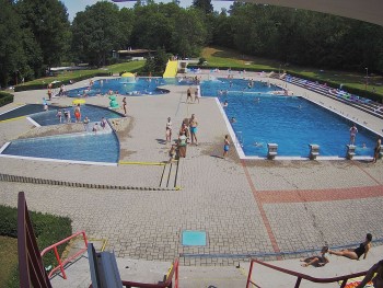 Letni koupaliště Chrudim