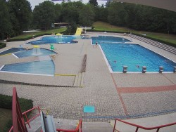 Sommer-Schwimmbad