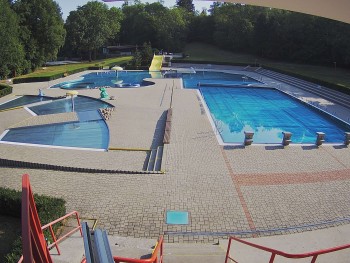 Letni koupaliště Chrudim