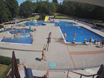 Letni koupaliště Chrudim