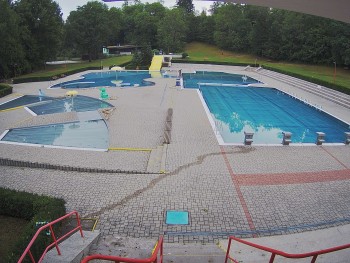 Letni koupaliště Chrudim