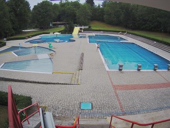 Letni koupaliště Chrudim