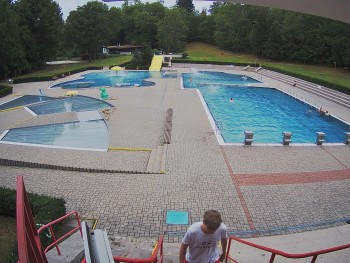 Letni koupaliště Chrudim