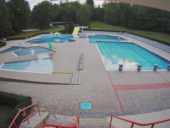 Letni koupaliště Chrudim