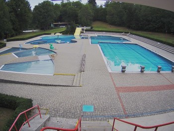 Letni koupaliště Chrudim