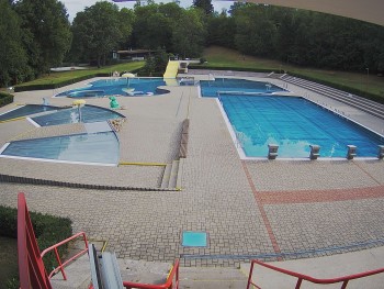 Letni koupaliště Chrudim