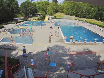 Letni koupaliště Chrudim