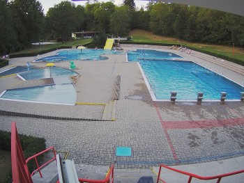 Letni koupaliště Chrudim