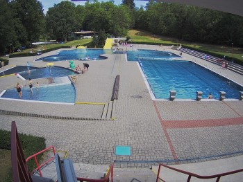 Letni koupaliště Chrudim