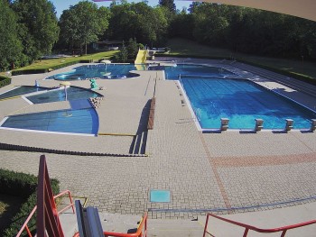 Letni koupaliště Chrudim