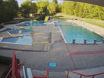 Letni koupaliště Chrudim