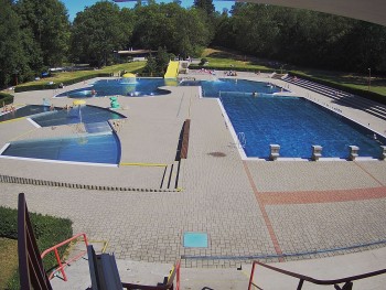 Letni koupaliště Chrudim