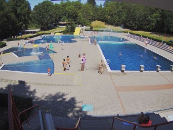 Letni koupaliště Chrudim