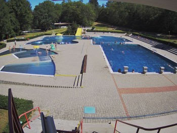 Letni koupaliště Chrudim