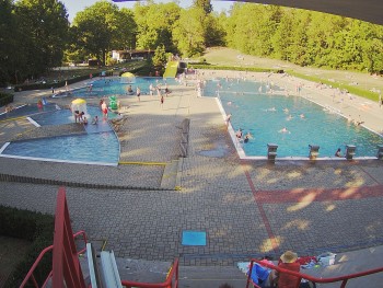 Letni koupaliště Chrudim