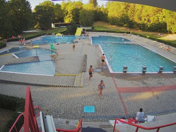 Letni koupaliště Chrudim