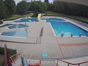 Letni koupaliště Chrudim