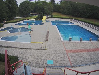 Letni koupaliště Chrudim