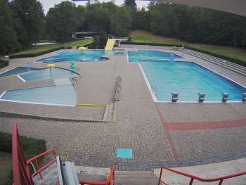 Letni koupaliště Chrudim