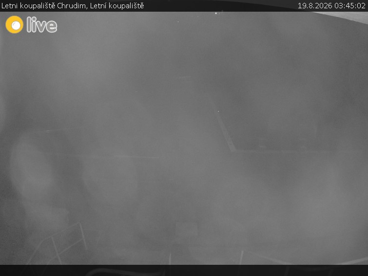 Letni koupaliště Chrudim - Letní koupaliště - 19.8.2026 v 03:45