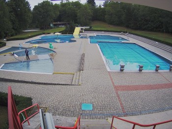 Letni koupaliště Chrudim