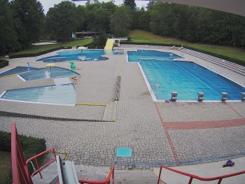 Letni koupaliště Chrudim