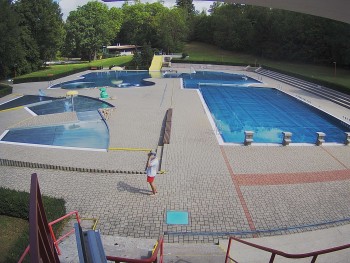 Letni koupaliště Chrudim