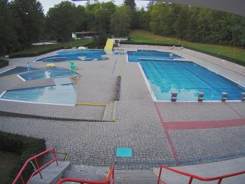Letni koupaliště Chrudim