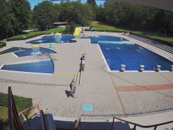 Letní koupaliště