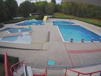 Letni koupaliště Chrudim