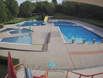 Letni koupaliště Chrudim