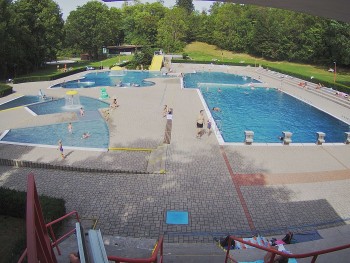 Letni koupaliště Chrudim