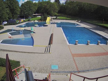 Letni koupaliště Chrudim