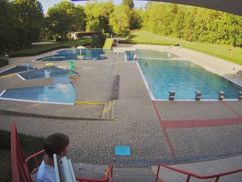 Letni koupaliště Chrudim
