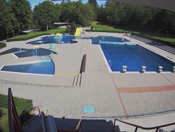 Letni koupaliště Chrudim