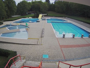 Letni koupaliště Chrudim